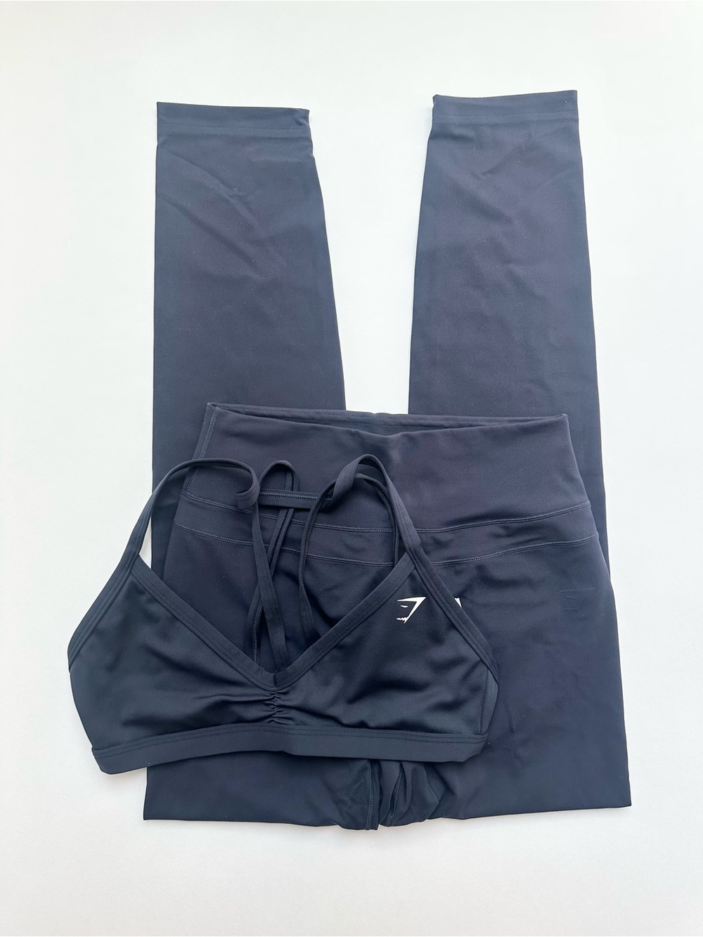 Gymshark M/M Whitney Leggings & Minimal Sports Bra